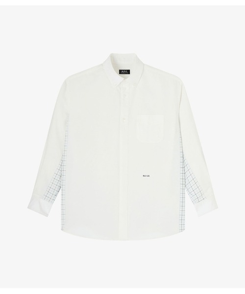シャツ A.P.C. FRGMT. Jessica O. Shirts メンズの画像