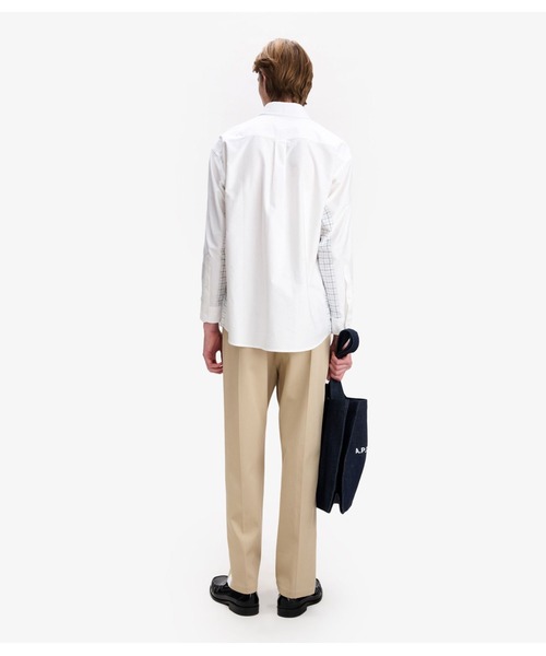 シャツ A.P.C. FRGMT. Jessica O. Shirts メンズの画像