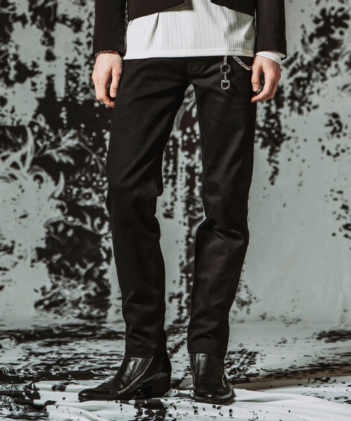 ⭐︎新品即完品⭐︎Nala Easy Slim Tapered Pants M NO ID.（ノーアイディー） パンツ 「NO ID.」Stretch Slim Tapered