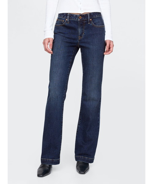 GAP（ギャップ） ブーツカットデニムパンツ 29 インディゴブルー 