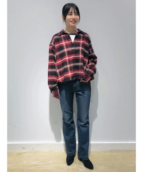GAP（ギャップ） ブーツカットデニムパンツ 29 インディゴブルー 