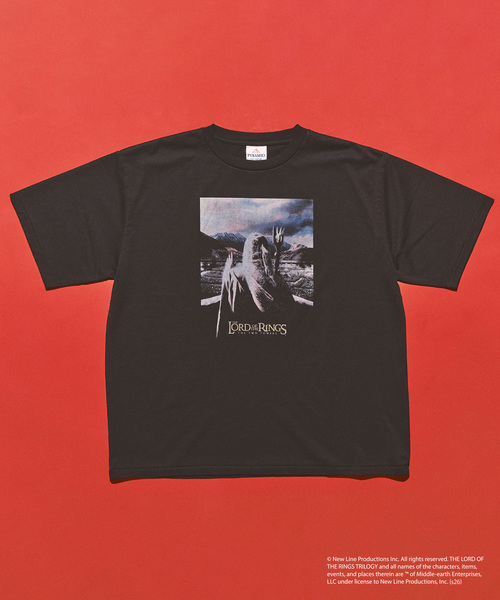 417 EDIFICE（フォーワンセブンエディフィス） tシャツ ATELIER CINEMA