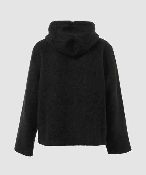 【1日限定セール】OUR LEGACY フルジップ パーカー Our Legacy（アワーレガシー） パーカー OUR LEGACY FULL ZIP HOOD