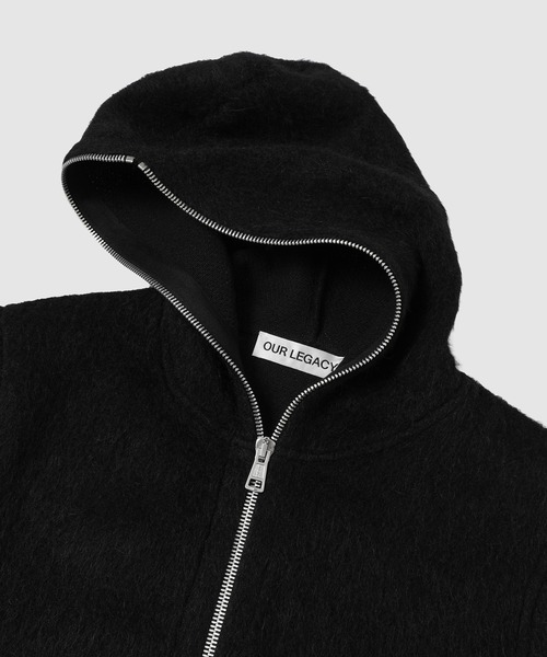 Our Legacy（アワーレガシー） パーカー OUR LEGACY FULL ZIP HOOD