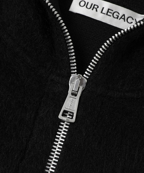 Our Legacy（アワーレガシー） パーカー OUR LEGACY FULL ZIP HOOD