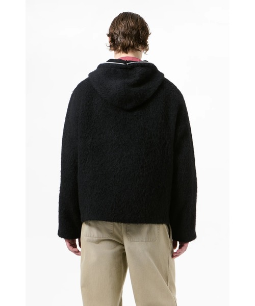 【1日限定セール】OUR LEGACY フルジップ パーカー Our Legacy（アワーレガシー） パーカー OUR LEGACY FULL ZIP HOOD