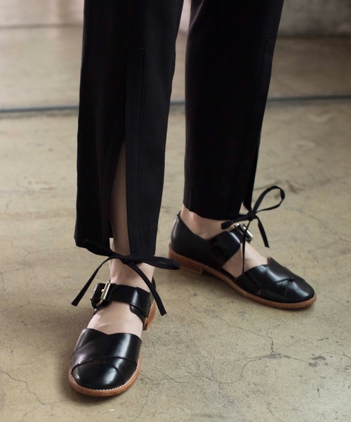 「mintdesigns」 パンツ 1 グレー レディース_画像2