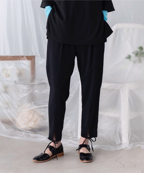 「mintdesigns」 パンツ 1 グレー レディース_画像8