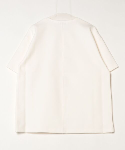 「MARW UNITED ARROWS」 半袖カットソー FREE オフホワイト レディース_画像2