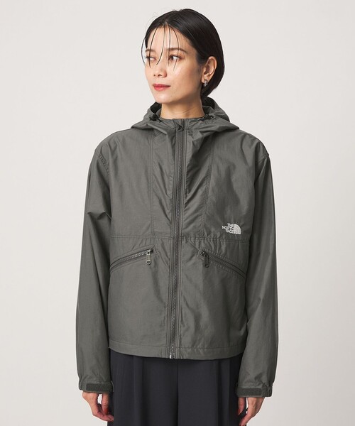 THE NORTH FACE コンパクトジャケット　ウィンドブレーカー　パーカー THE NORTH FACE（ザ ノースフェイス） ノースフェイス マウンテン