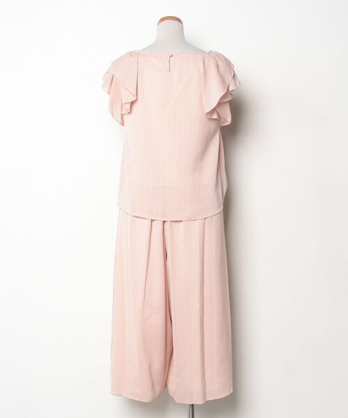 「PourVous」 セットアップ M ピンク レディース_画像2