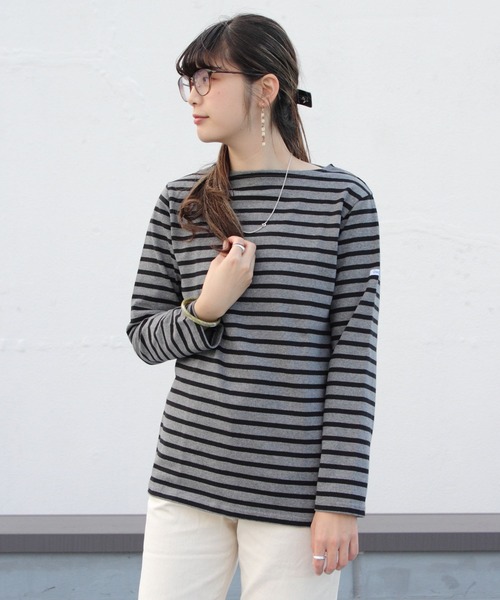 ORCIVAL tシャツ Tシャツ / オーシバル コットンロードロング
