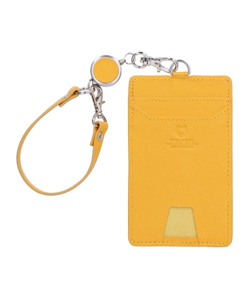 パスケース プリズム・リール付 シングルパスケース/PEDIR(ペディール) | PEDIR | 02