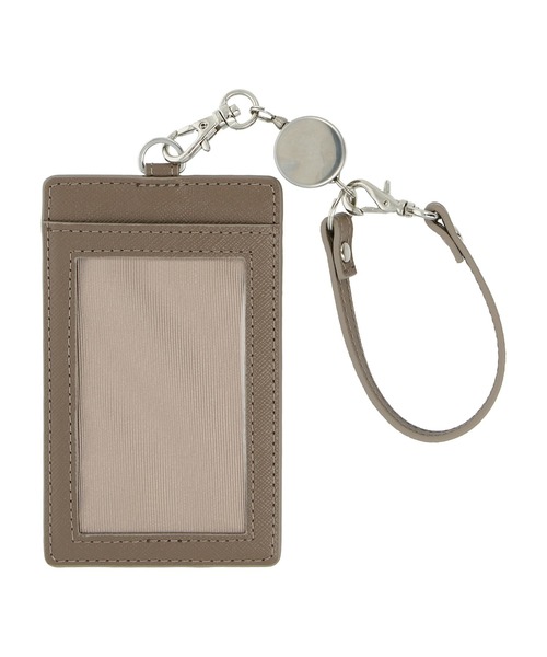 パスケース プリズム・リール付 シングルパスケース/PEDIR(ペディール) | PEDIR | 03