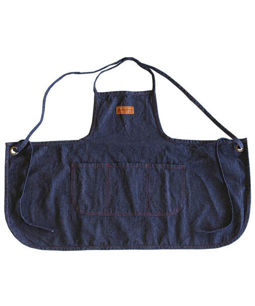 【新品】DULTONポケット付きエプロンとお皿２枚セット DULTON（ダルトン） エプロン ''EM'' APRON/”EM” エプロン : ZOZOTOWN