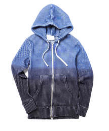 シーグリーン／ジップアップパーカー ／ブルー×ホワイト／サイズ2 msea23a0846-navy_1.jpg