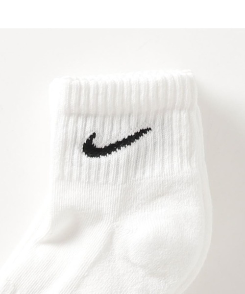 NIKE（ナイキ） くるぶし 靴下 ソックス エブリデイ クッションド