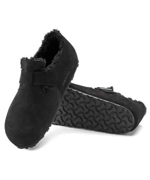 BIRKENSTOCK（ビルケンシュトック） スリッポン ミュール London Suede