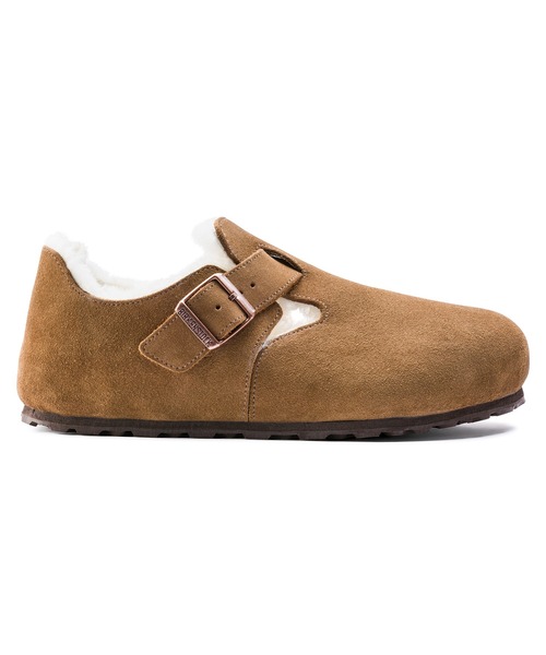 BIRKENSTOCK（ビルケンシュトック） スリッポン ミュール London Suede