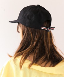 IP刺繍フラットバイザーCAP（キャップ）｜14+（イチヨンプラス