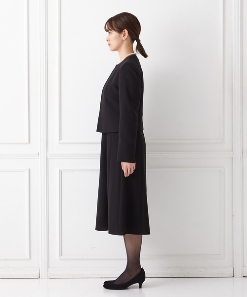 AIMER（エメ） セレモニースーツ セットアップ 「喪服・礼服」ノー