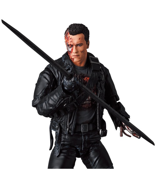 MEDICOM TOY（メディコム・トイ） フィギュア MAFEX T-800 (T2:BATTLE