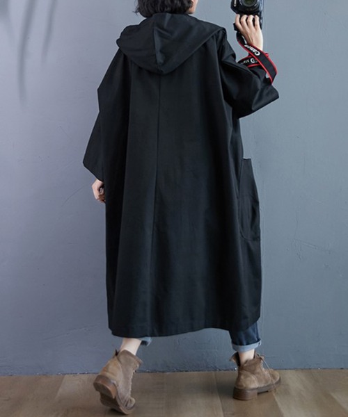 Amulet（アミュレット） トレンチコート コート オーバーサイズ