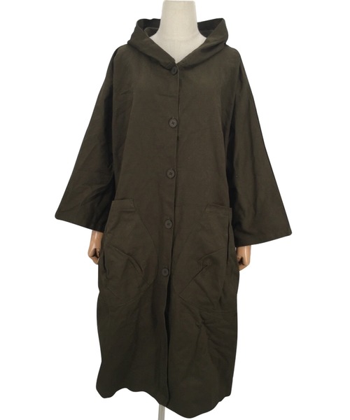 Amulet（アミュレット） トレンチコート コート オーバーサイズ