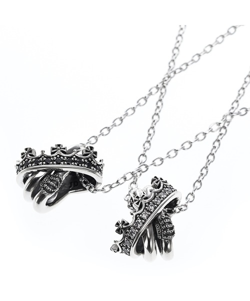 ネックレス TWIST OF FATE” Necklace メンズ レディースの画像