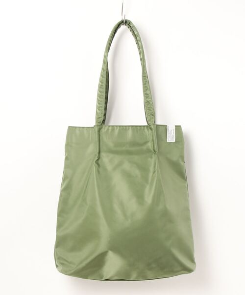 セーブルクラッチ　FLIGHT TACK TOTE  タック トートバッグ SABLE CLUTCH トートバッグ FLIGHT TACK TOTE - Vertical