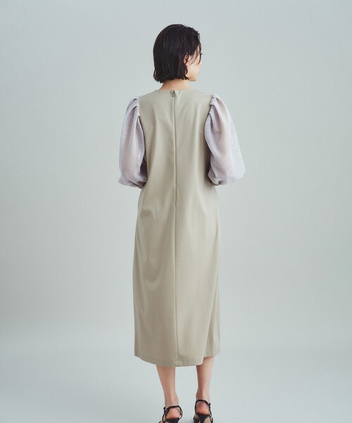 GRACE CONTINENTAL（グレースコンチネンタル） ワンピース メッシュ