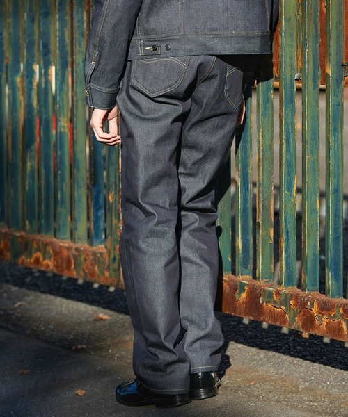 Lee AMERICAN RIDERS 101Z デニムパンツ ジーンズ SUMMER SALE】AMERICAN RIDERS 101Z ストレートジーンズ【股下