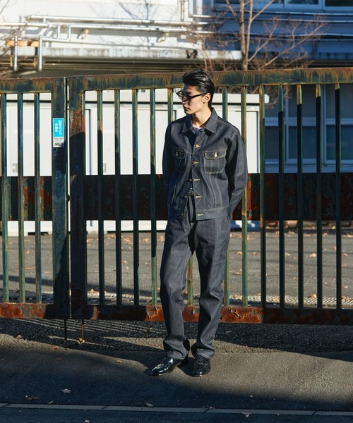 新品タグ付きpost amenities 101 Regular Fit 28 Lee ジーンズ Lee/リー AMERICAN RIDERS/アメリカンライダース