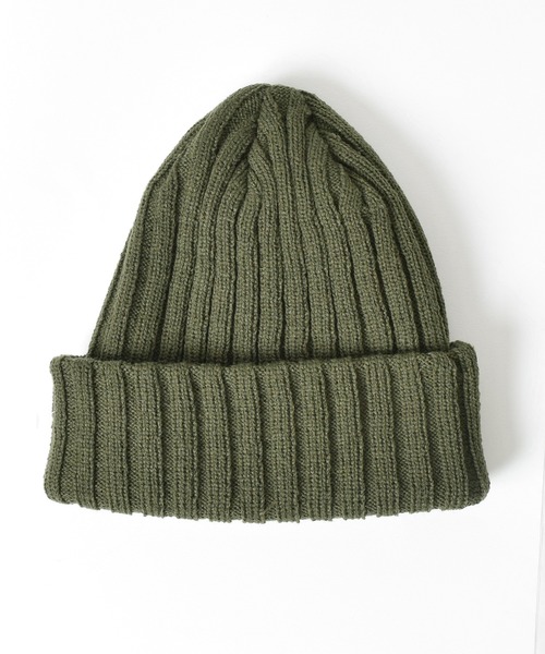 ニット帽　他　計13点 OVERRIDE REVERSE RIDGE BEANIE | 57cm～59cm(98) BLACK (01