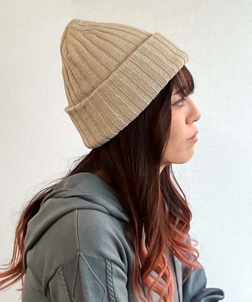 ニット帽 ニットキャップ レディース メンズ : ZOZOTOWN Yahoo!店