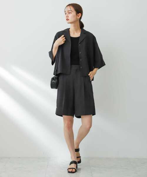 Zam Barrett リネン パンツ UNITED ARROWS LTD. OUTLET｜[size SHORT/TALLあり] コットン