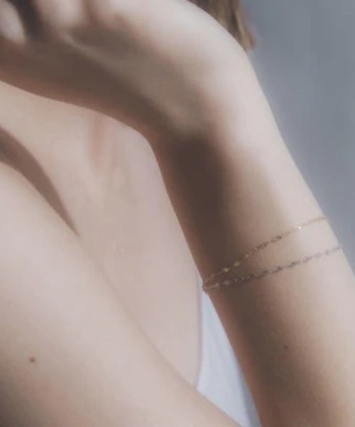 les bonbon ブレスレット 「les bon bon」sunlight bracelet