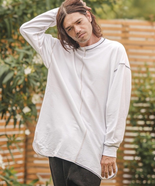 CAMBIO（カンビオ） トレーナー スウェット msw1320- MINI URAKE