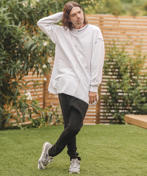 CAMBIO（カンビオ） トレーナー スウェット msw1320- MINI URAKE