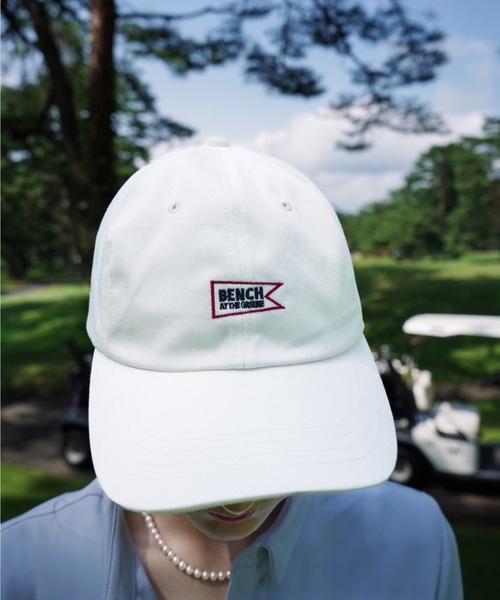 BENCH AT THE GREENE GOLF キャップ 帽子 CAP メンズ レディース