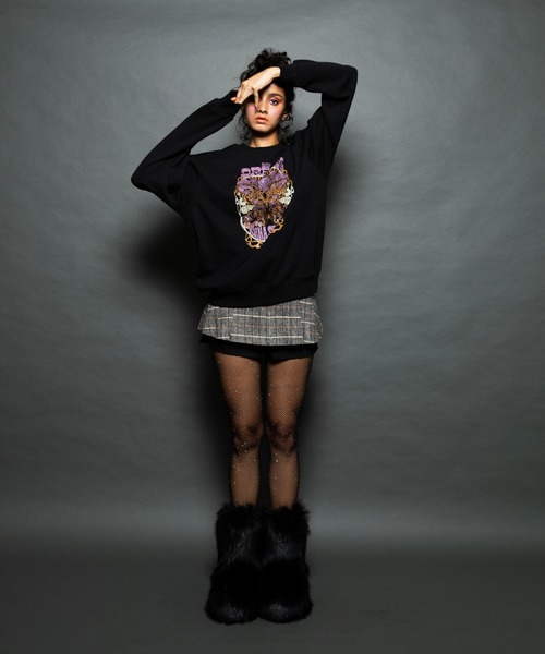 スカート ANNA SUI NYC スカートパンツ : ZOZOTOWN Yahoo!店