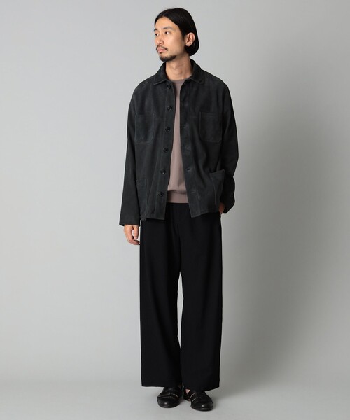 mii × International Gallery BEAMS カバーオール mii × International Gallery BEAMS カバーオール