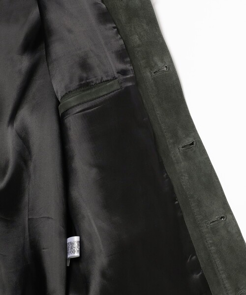 International Gallery BEAMS ブルゾン アウター QUATTROCCHI