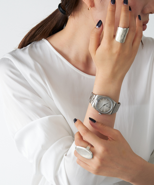 Y*i様 Plage 別注 Watch　プラージュ　時計 Plage 別注 Watch（新品）｜Plage（プラージュ）の通販