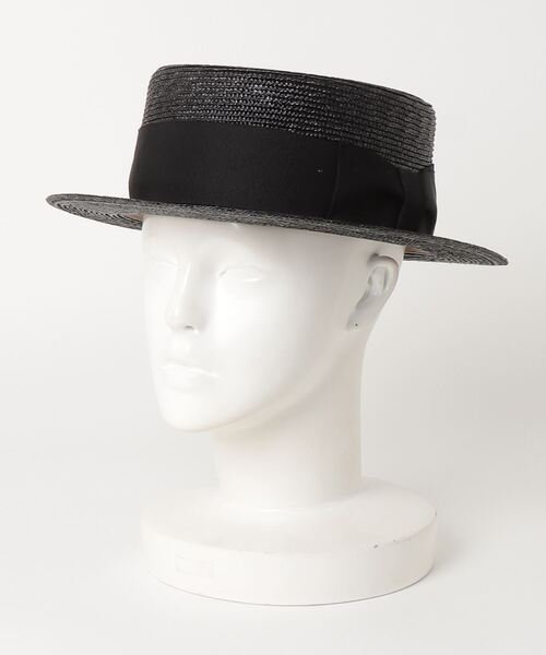 新品未使用　the uoion マウンテンハット 黒　ca4la DERBY5(S BLACK): ハット｜帽子通販｜CA4LA（カシラ）公式