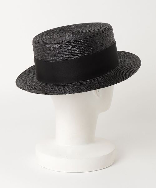 LAUNDRY NOVEL(ONESIZE BLACK): ハット｜帽子通販｜CA4LA