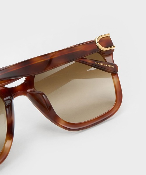 Chloé Marcieサングラス の茶色 CHC25SEK0301846 | Chloé JP