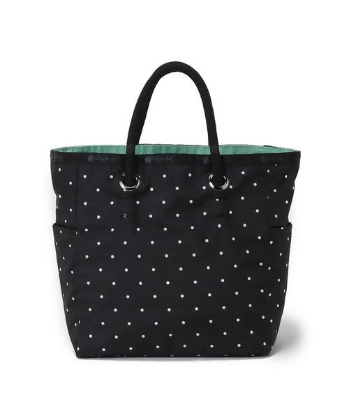 LeSportsac トートバッグ MEDIUM 2 WAY TOTE プティドット