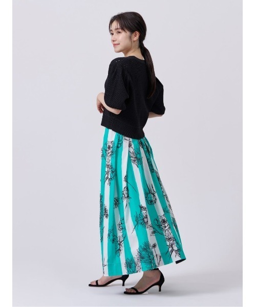 新品 LOULOU WILLOUGHBY アイレットポインテールカーディガン LOULOU WILLOUGHBY カーディガン 「LOULOU WILLOUGHBY