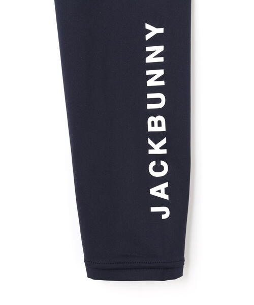 JACK BUNNY 新品UV加工レギンス Jack Bunny!! ゴルフ 「Jack Bunny!!」UVレギンス (LADIES
